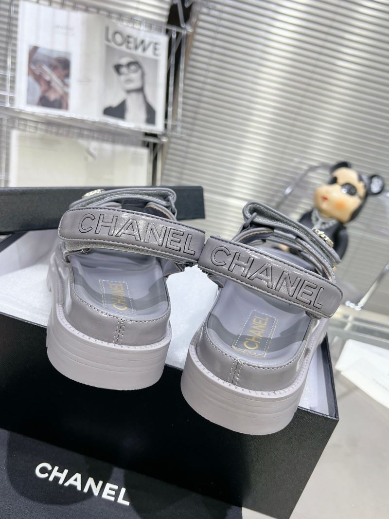 Chanel Sandals